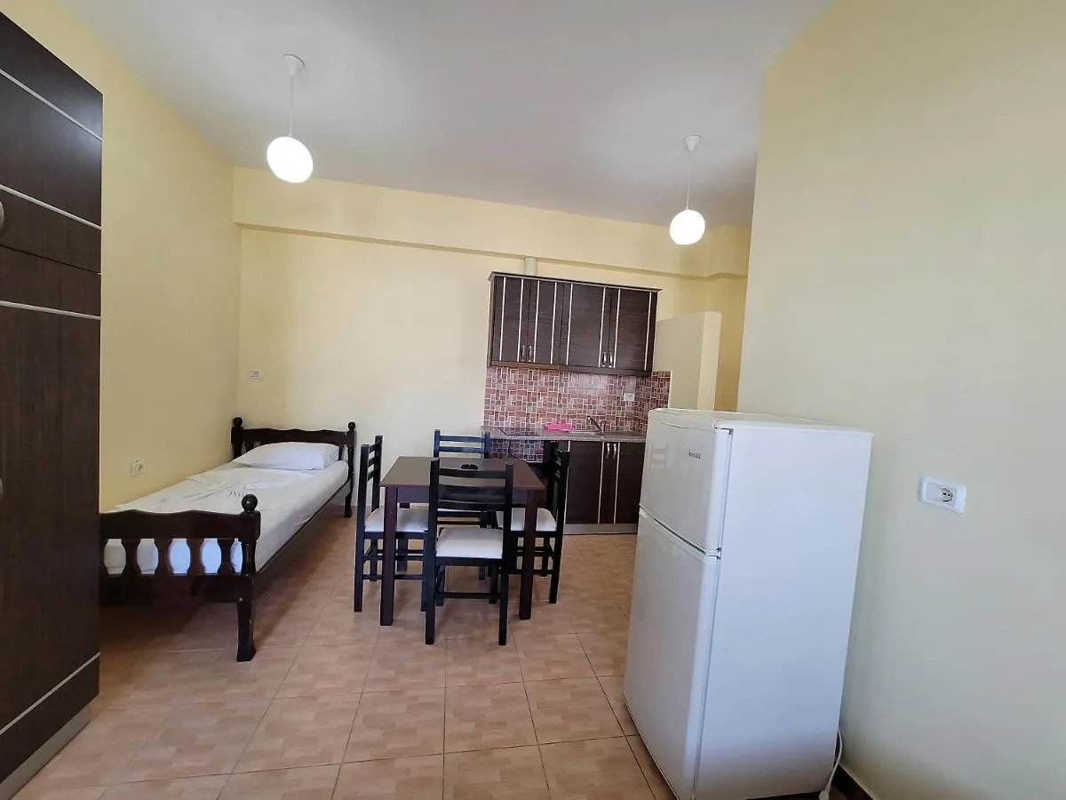 Apartments Luis Ksamil